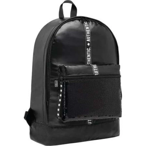 Mochila Académie Paetê Preto G - Tilibra