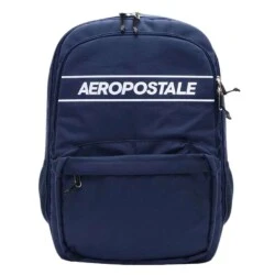 Mochila Aero Azul Marinho - Aeropostale