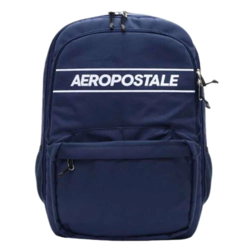 Mochila Aero Azul Marinho - Aeropostale