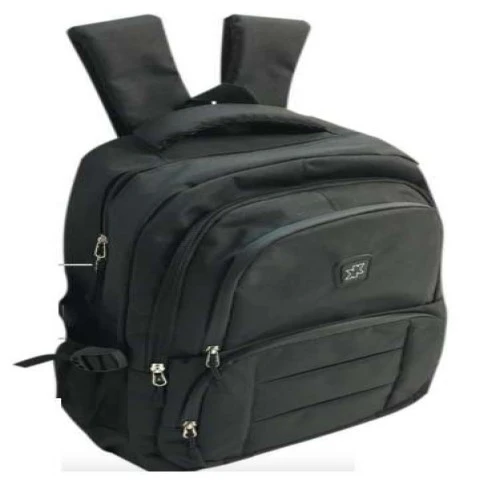 Mochila All Day Preto - Kit