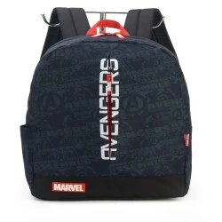 Mochila Avengers Azul - Luxcel