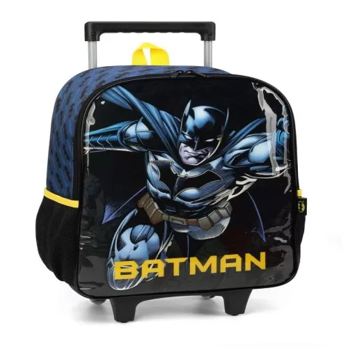 Mochila Batman Azul - Luxcel