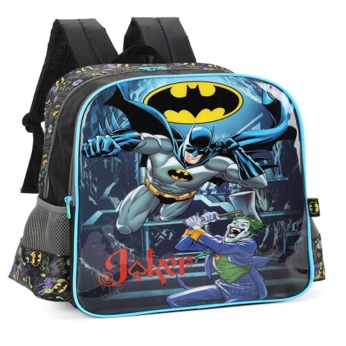 Mochila Batman Preta - Luxcel