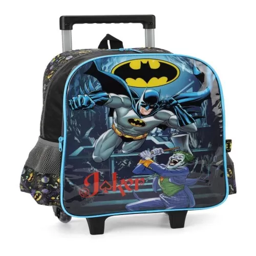 Mochila Batman Preto - Luxcel