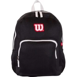 Mochila Casual Masculina Preta - Wilson