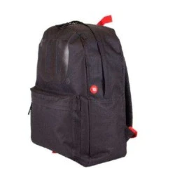 Mochila Casual Masculina Preta - Wilson