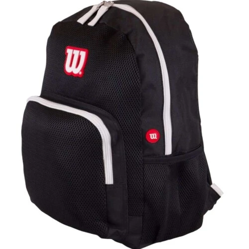 Mochila Casual Masculina Preta - Wilson