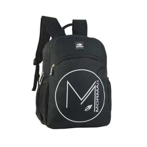 Mochila Casual Preta - Mormaii