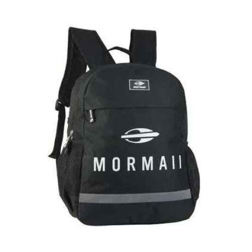 Mochila Casual Preta - Mormaii