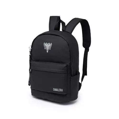 Mochila Cavalera Preta - Nytron