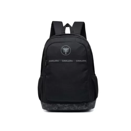 Mochila Cavalera Preta - Nytron