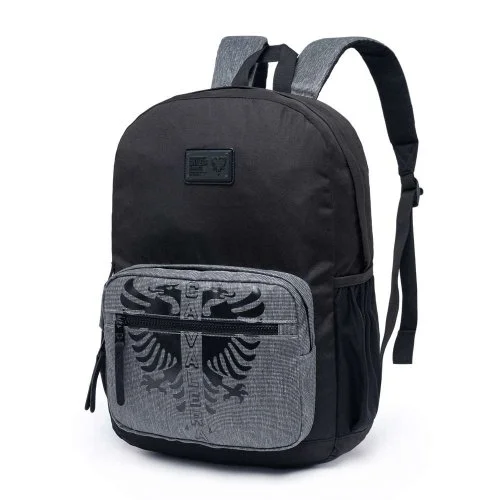 Mochila Cavalera Preta - Nytron