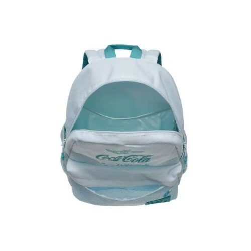 Mochila Coca-Cola Azul - Pacific Mochila Coca-Cola Azul - Pacific