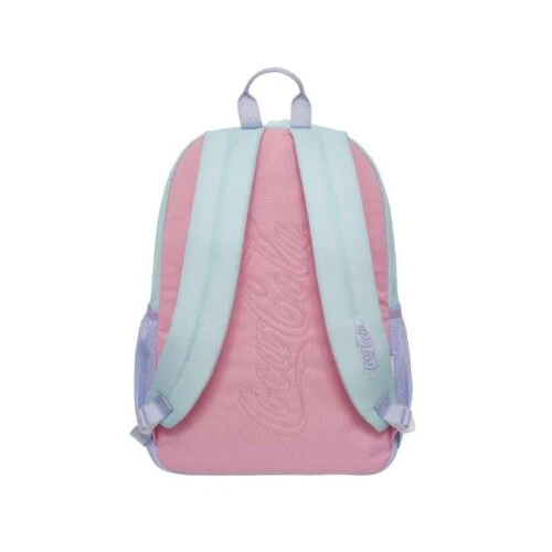 Mochila Coca-Cola Color Blocking Mochila Coca-Cola Color Blocking
