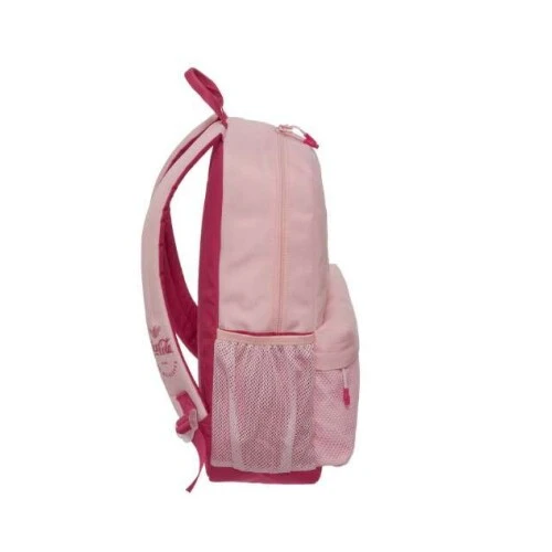Mochila Coca-Cola Pause Rosa - Pacific Mochila Coca-Cola Pause Rosa - Pacific