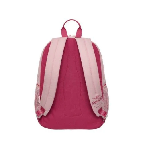 Mochila Coca-Cola Pause Rosa - Pacific Mochila Coca-Cola Pause Rosa - Pacific