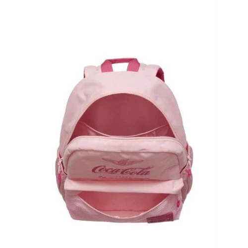 Mochila Coca-Cola Pause Rosa - Pacific Mochila Coca-Cola Pause Rosa - Pacific