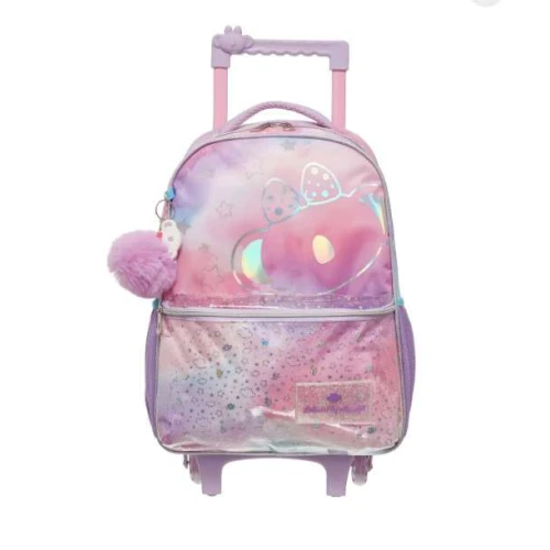 Mochila Coca-Cola Preta Blackout - Pacific Mochila Coca-Cola Preta Blackout - Pacific