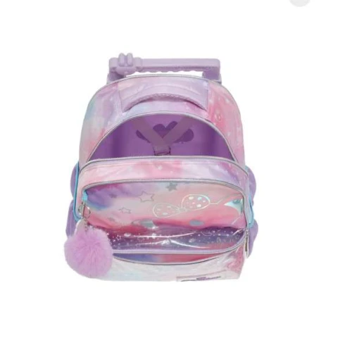 Mochila Coca-Cola Preta Blackout - Pacific Mochila Coca-Cola Preta Blackout - Pacific