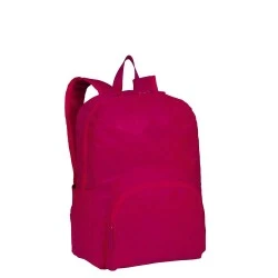 Mochila Happy Crinkle Pink G - Sestini