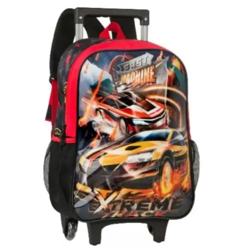 Mochila Com Roda Extreme Track Clio