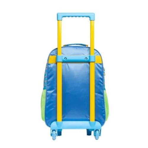 Mochila Com roda Bluey - Xeryus Mochila Com roda Bluey - Xeryus