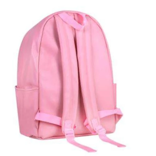 Mochila Corações Rosa - BRW