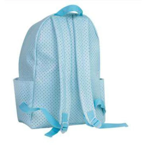 Mochila Drill Azul - BRW