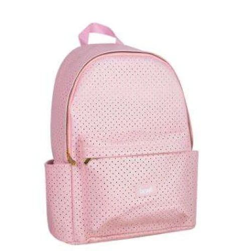 Mochila Drill Rosa - BRW