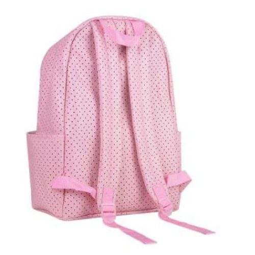 Mochila Drill Rosa - BRW