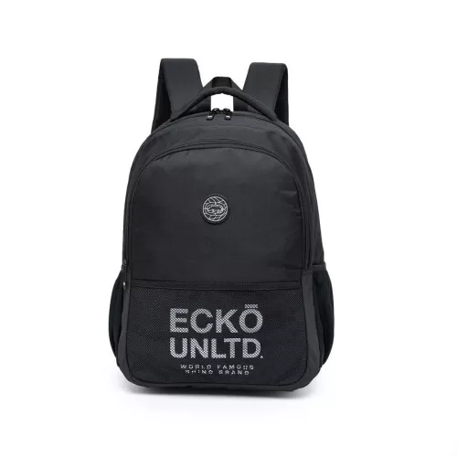 Mochila Ecko Preta - Nytron