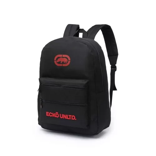 Mochila Ecko Preta - Nytron