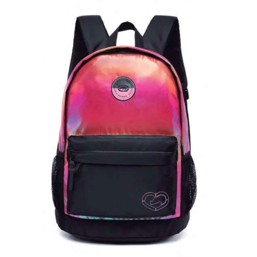 Mochila Ecko Rosa - Nytron