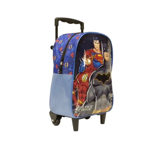 Mochila Escolar Liga da Justiça - Xeryus