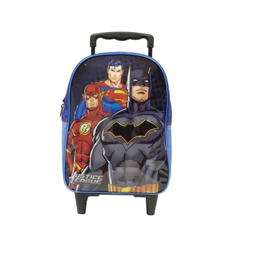 Mochila Escolar Liga da Justiça - Xeryus