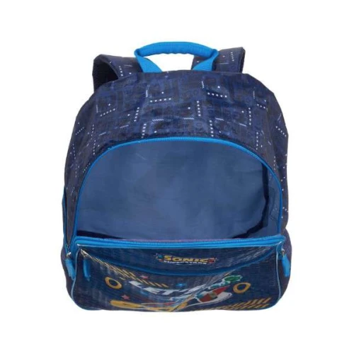 Mochila Escolar Sonic Azul - Pacific Mochila Escolar Sonic Azul - Pacific