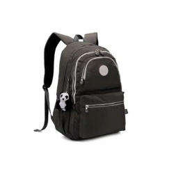 Mochila Escolar cinza - Tegaote