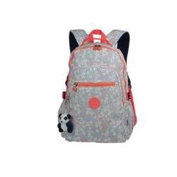 Mochila Escolar floral - Tegaote