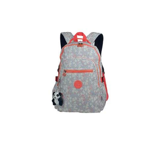 Mochila Escolar floral - Tegaote