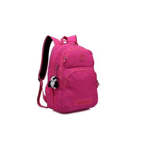 Mochila Escolar pink - Tegaote