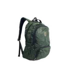 Mochila Escolar tegaote verde camuflada - Tegaote