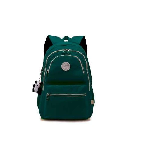 Mochila Escolar verde - Tegaote