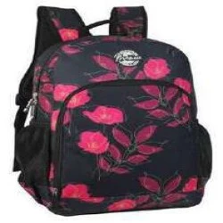 Mochila Estampada Preta - Mormaii