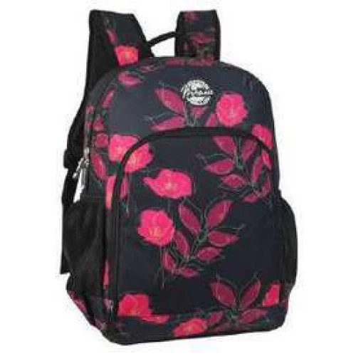 Mochila Estampada Preta - Mormaii