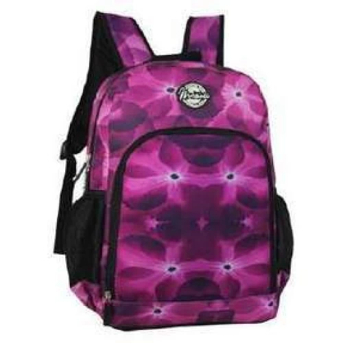 Mochila Estampada Preta - Mormaii