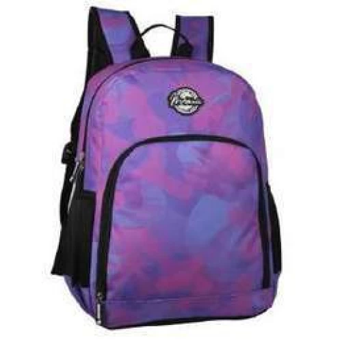 Mochila Estampada Rosa - Mormaii