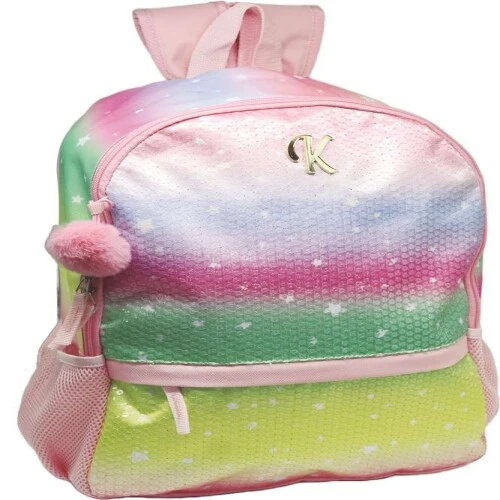 Mochila Feminina Capricho - Kit