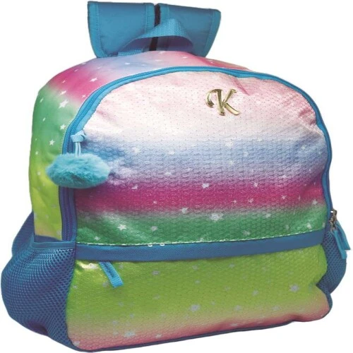 Mochila Feminina Capricho - Kit