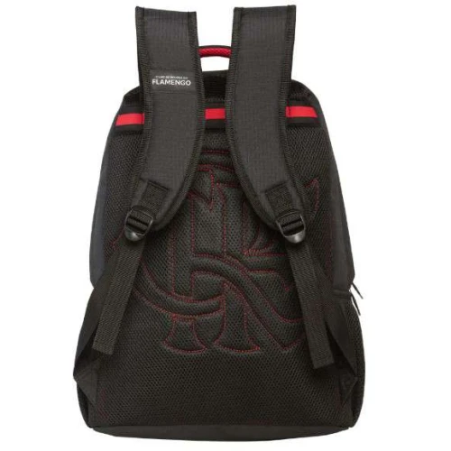 Mochila Flamengo Preta - Xeryus