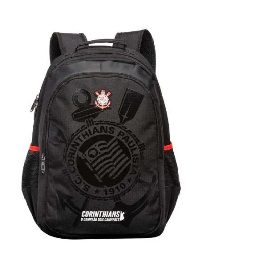 Mochila corinthians preta - xeryus Mochila corinthians preta - xeryus